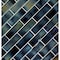 Msi Carbonita Subway SAMPLE Textured Glass Mesh-Mounted Mosaic Tile ZOR-MD-0348-SAM - alternate 5